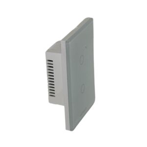 TECLA SMART ROMA MACROLED 2 CANALES CON CAPACITOR - Vista 4