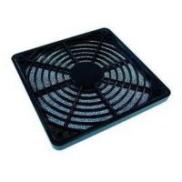 REJILLA PLASTICA DE 60X60 MM CON FILTRO PRONEXT