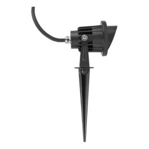 ESTACA DE ALUMINIO 7W LED CANDELA - Vista 7