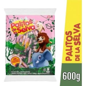 PALITOS DE LA SELVA 2020 660 GR - Vista 2