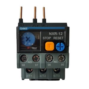 RELEVO TERMICO 7 - 10A P/ MINI CONTACTOR (NXC 12M) CHINT