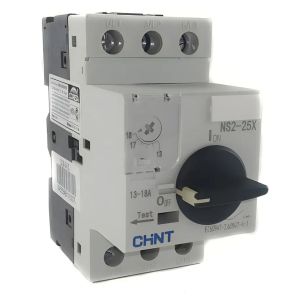 GUARDAMOTOR TRIFASICO 13 A 18 AMP CHINT - Vista 2