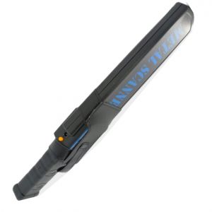 DETECTOR METALES PRONEXT TS ME300 SEGURIDAD MANO PORTATIL NEGRO - Vista 2