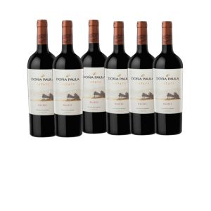DOñA PAULA ESTATE MALBEC CAJA X6 UNIDADES