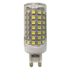 LAMPARA BIPIN 12W G9 220V MACROLED - Vista 3