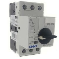 GUARDAMOTOR TRIFASICO 6 A 10 AMP CHINT
