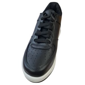 ZAPATILLAS MUJER NEGRO URBANAS COMODAS LIVIANAS MODA CHINA LIBERTA - Vista 2