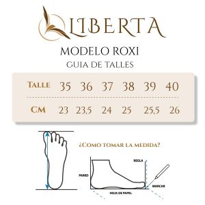 ZAPATILLA ROXI PLATA - Vista 4