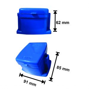 CAJA CAPSULADA VACIA SUPERFICIE 32 EXTERIOR EXULTT - Vista 2