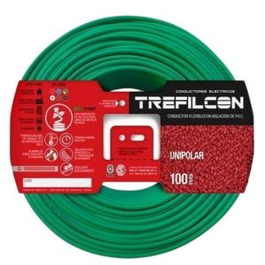 CABLE TREFILCON UNIPOLAR 1 MM X 100 MTS - Vista 6