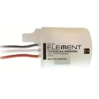 FOTOCONTROL 3 CABLES 1000 W ELEMENT