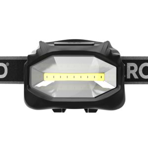 LINTERNA LED PRO MINERO 3W COB 120LM MACROLED