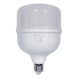 LAMPARA LED HIGH POWER 50W FRIA CANDELA - Vista 3