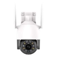 CAMARA DE SEGURIDAD IP SMART WIFI MOTORIZADA DOMO 2.0  FULL HD SMARTLIFE EX25 (INTERIOR) PRONEXT