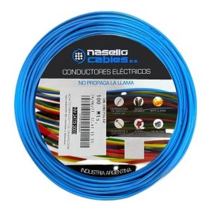 CABLE UNIPOLAR 4 MM X 100 METROS CONDUELEC - Vista 8