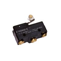 MICRO SWITCH INDIRECTO C/EJE LARGO Y RODILLO DE NYLON TBCIN