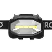 LINTERNA LED PRO MINERO 3W COB 120LM MACROLED