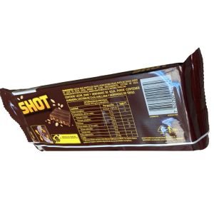 CHOCOLATE SHOT TABLETA 170 GR - Vista 1