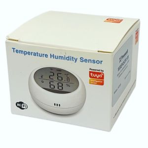 SENSOR DE AMBIENTE SMART LIFE - Vista 3