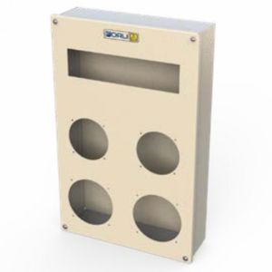 CAJA INDUSTRIAL  - 2X16 FORLI - Vista 2