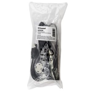 ANTENA ACTIVA DE INTERIOR DE 20DB PARA SER UTILIZADO CON RECEPTORES ACTIVOS - Vista 3