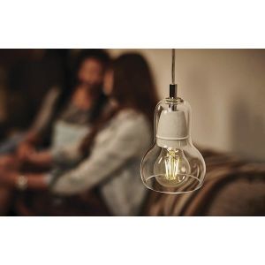 LAMPARA BULBO FILAMENTO LED 6W E27 MACROLED - Vista 7