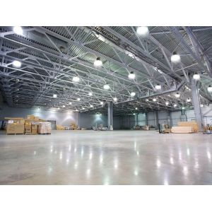 LAMPARA LED HIGH POWER 20W FRIA CANDELA - Vista 2