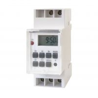 TIMER DIGITAL PROGRAMABLE PARA RIEL DIN PRONEXT