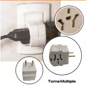 ADAPTADOR MULTINORMA PERNOS RICHI - Vista 3