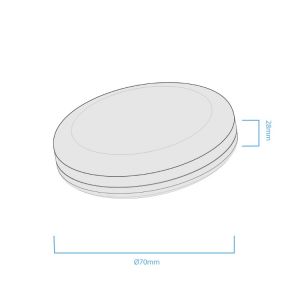 CONTROL REMOTO UNIVERSAL SMART INFRAROJO MACROLED - Vista 2