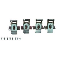 ACCESORIO KIT DE EMBUTIDO  P/PANEL DE 60X60 O 120X30 MACROLED