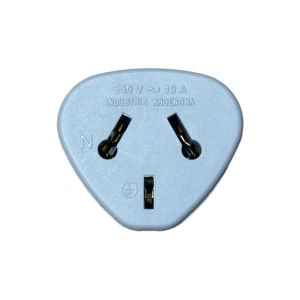 FICHA HEMBRA 3 PATAS 10A AXIAL ESPECIAL EXULTT - Vista 2