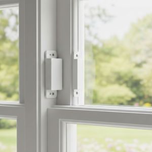 SENSOR MAGENTICO PARA PUERTAS Y VENTANAS IMAN NORMAL CERRADO - Vista 3