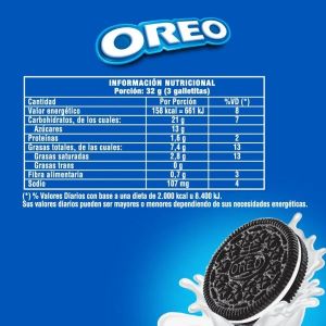 GALLETITAS OREO 118 GR - Vista 3