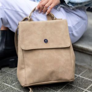 COMBO BRONCE MOCHI PAULA + ZAPA MALLORCA TALLE 37 - Vista 5