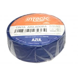 CINTA AISLADORA PVC 10 MTS INTECK - Vista 9