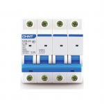 LLAVE TERMICA TETRAPOLAR 4X16A 6KA CURVA C CHINT