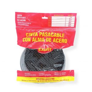 CINTA PASACABLE C/ACERO DE 10 MTS 4 DIAMETRO EXULTT - Vista 3