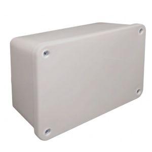 CAJA DE PASO ESTANCA IP65 EXTERIOR 165 X 115 X 80 MM - Vista 3