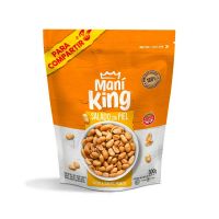 MANI FRITO SALADO MANI KING SIN PIEL 500 GR