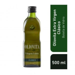 ACEITE DE OLIVA OLIOVITA CLASICO BT 500 ML - Vista 2