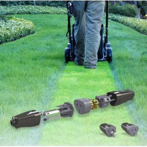 FICHA MACHO 3 PATAS 10A AXIAL EXULTT - Vista 16