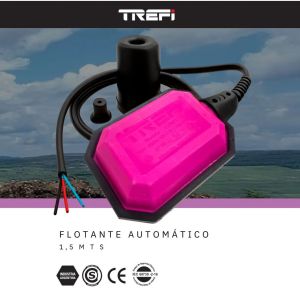 FLOTANTE AUTOMATICO TI 1.5 MTS - Vista 2