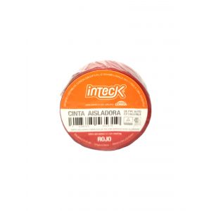 CINTA AISLADORA PVC  5 MTS INTECK - Vista 11