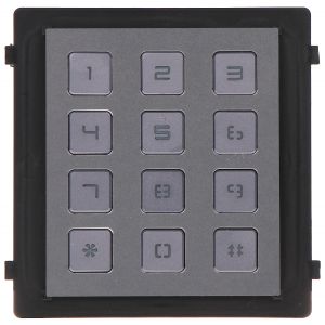 MODULO DE TECLADO DS-KD-KP HIKVISION - Vista 2