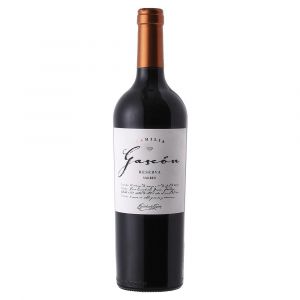 VINO FAMILIA GASCON RESERVA MALBEC 750 CC