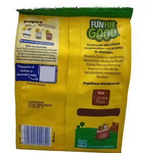 CACAO EN POLVO NESQUIK OPTISTART 360 GR - Vista 1