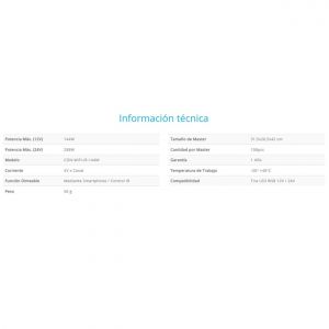 CONTROLADOR RGB SMART 144W 10 METROS MACROLED - Vista 1