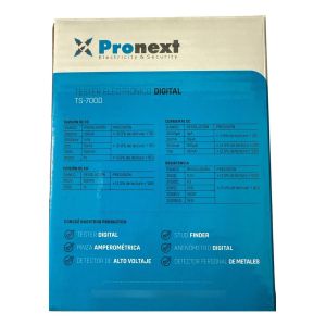 TESTER INICIAL IDEAL ESCUELA TÉCNICA CON NÚMEROS GRANDES - Vista 3