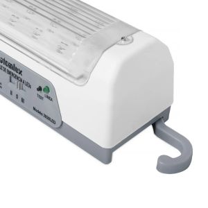 LUZ DE EMERGENCIA 30 LED  AUTONOMA (2028LED) ATOMLUX - Vista 4